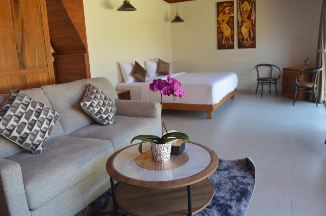 Svargan Lakeside Glamping in Tabanan, Indonesia