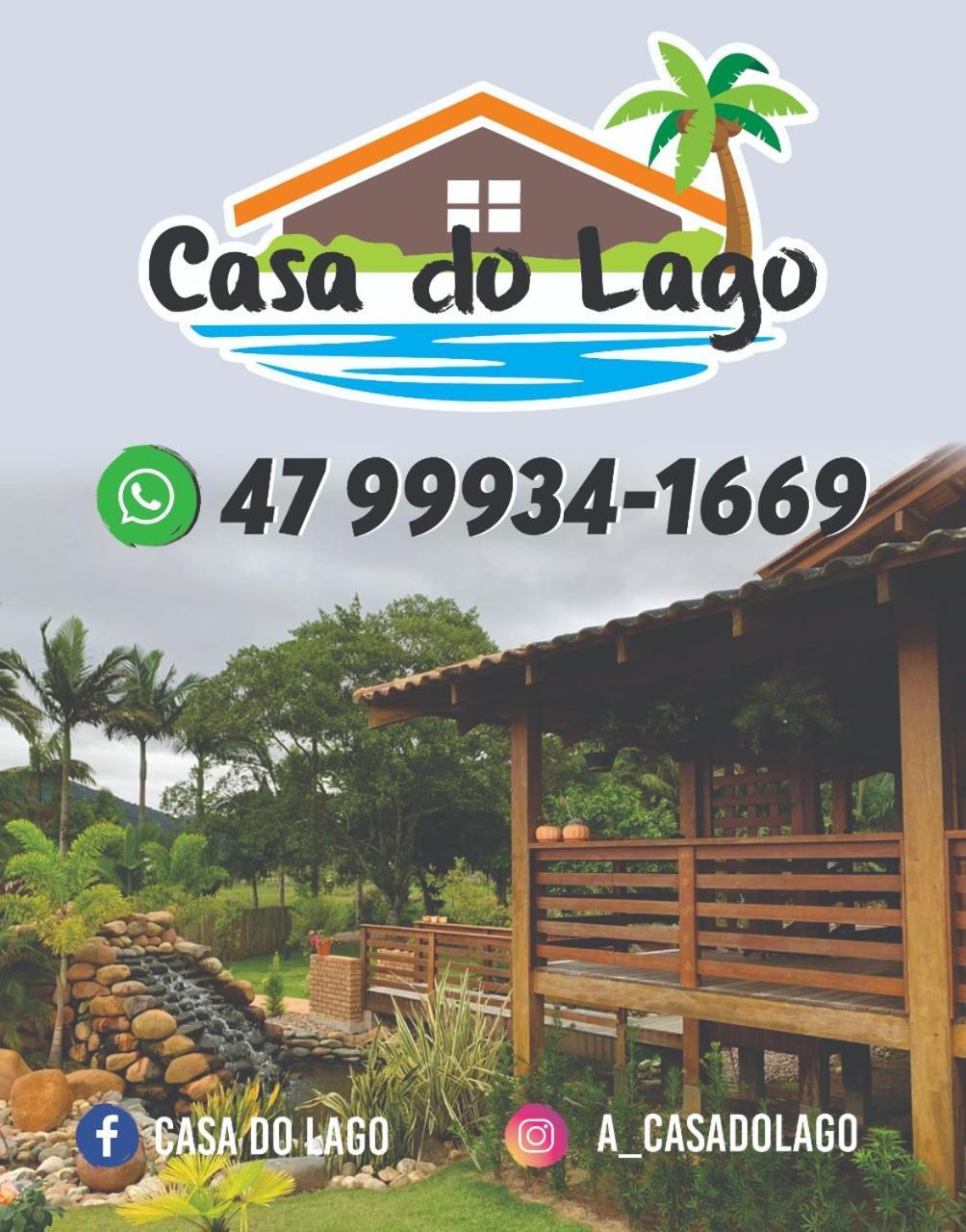 Casa do Lago Condomínio de Casas para aluguel diário e de Temporada