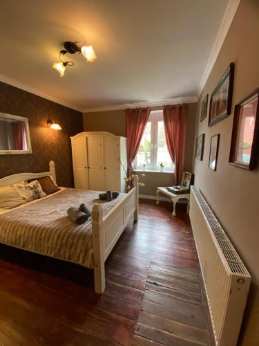 The Old House — 4-Star Luxury Hotel in Malbork, Poland