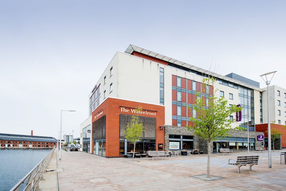 Premier Inn Swansea Waterfront in Swansea, United Kingdom