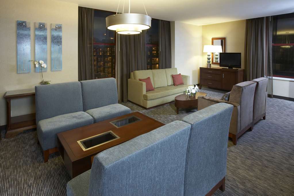 Hyatt Regency Buffalo Hotel and Conference Center - photo 17