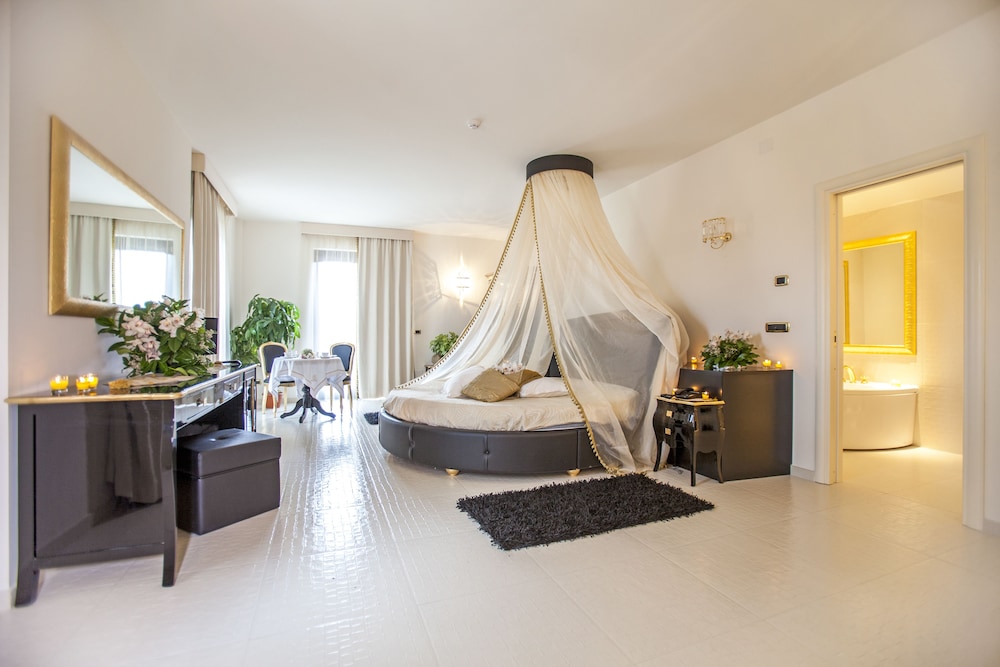 Tenuta Ippocrate - carbon neutral hotel in Montefredane