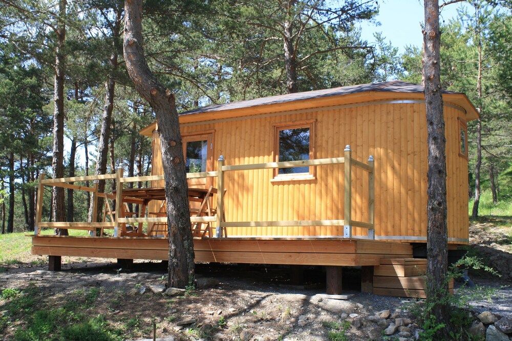 Camping Le Champ Long — La Mure — photo 4