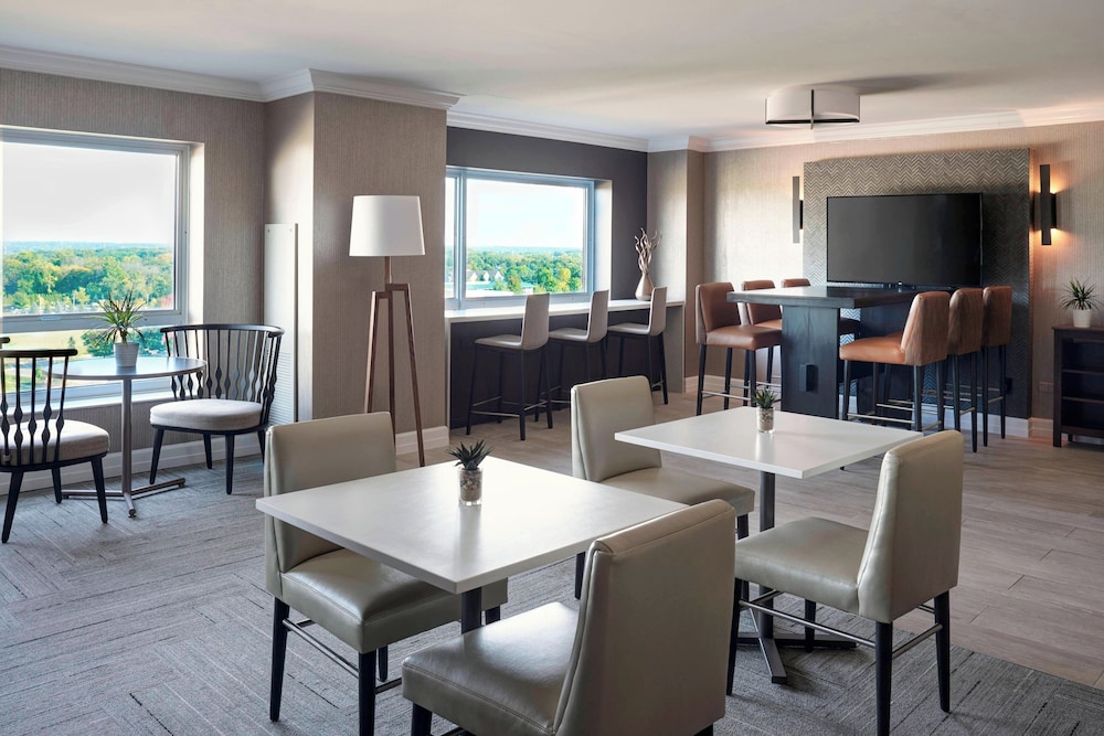 Chicago Marriott Southwest at Burr Ridge - photo 37