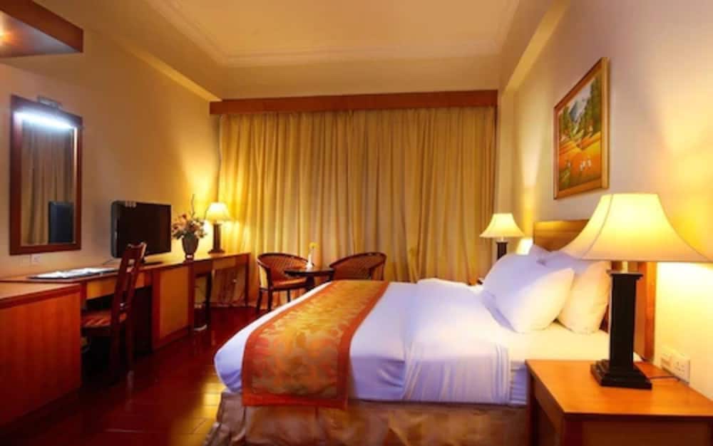 Golden View Hotel — hotel in Batam