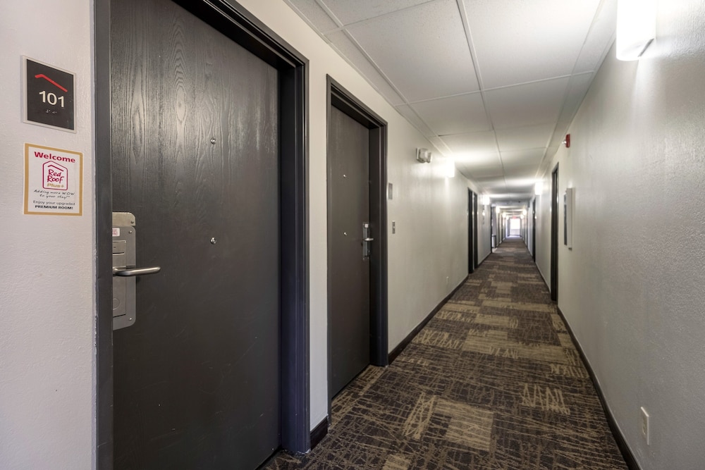 Red Roof Inn PLUS Huntsville - photo 41