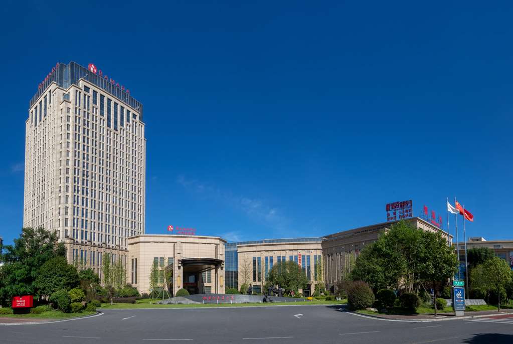 Ramada Yiyang Taojiang in Yiyang, People's Republic of China