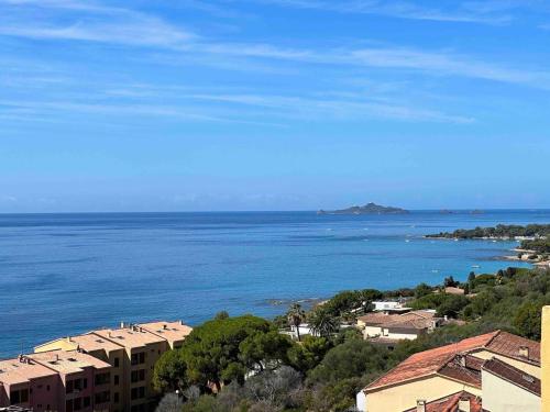 Studio Vue Mer in Ajaccio, France