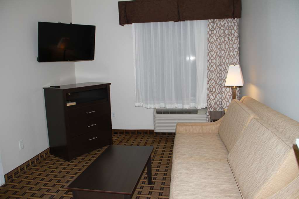SureStay Plus Hotel by Best Western Coralville Iowa City - photo 30
