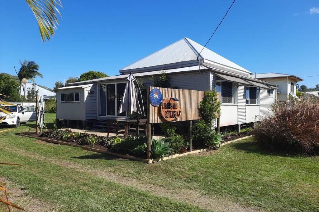 Churchill Cottage 94 Churchill St Maryborough Qld — 4-Star Luxury Hotel in Maryborough, Australia