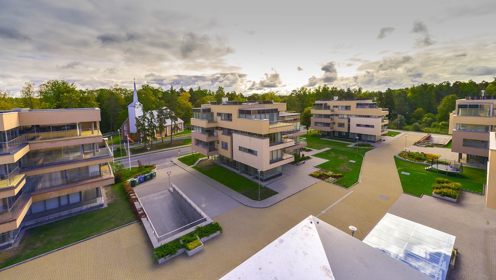 Saules Club Apart Hotel in Saulkrasti, Latvia