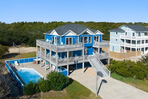 Blue You Away - last minute hotel in Unknown City