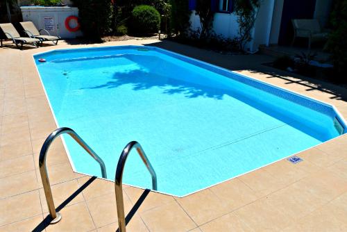 Latchi Beach Front Villa Private Heated Pool Amazing Uninterrupted Sea Views
