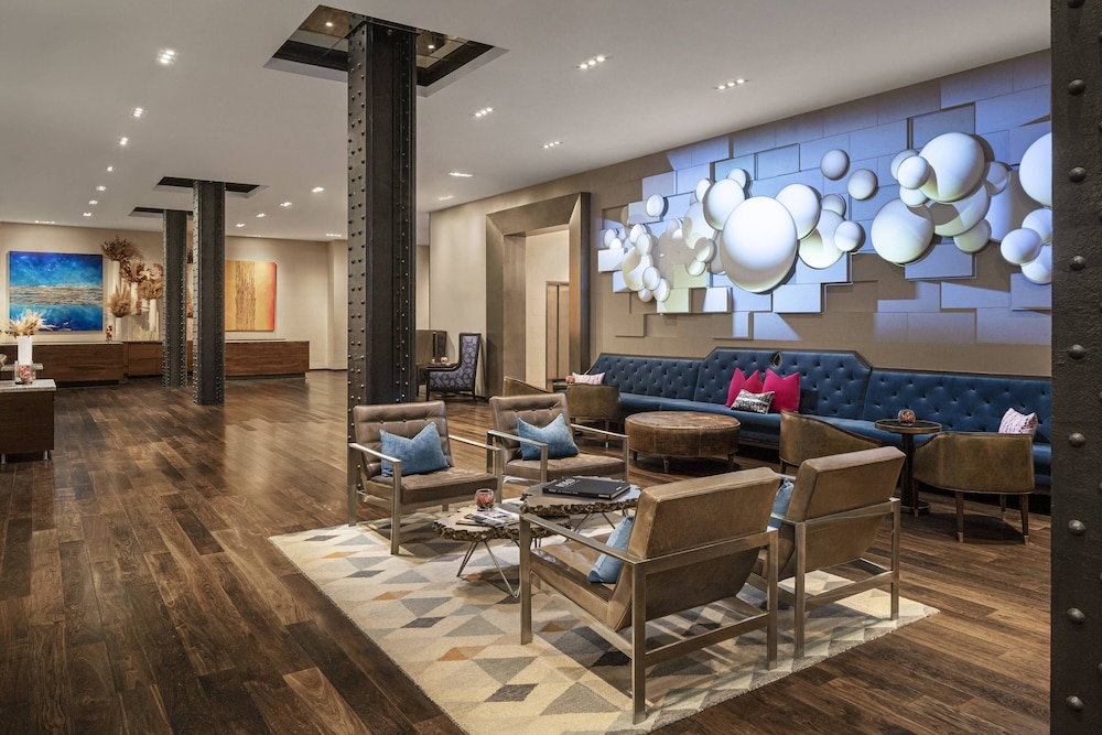 JW Marriott Houston Downtown - photo 2