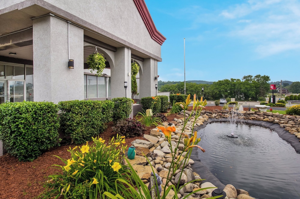Red Roof Inn New Stanton — hotel in New Stanton