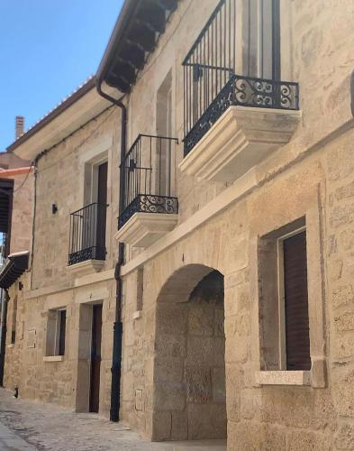 Alojamiento Rural La Josefa De Los Arribes — Fermoselle