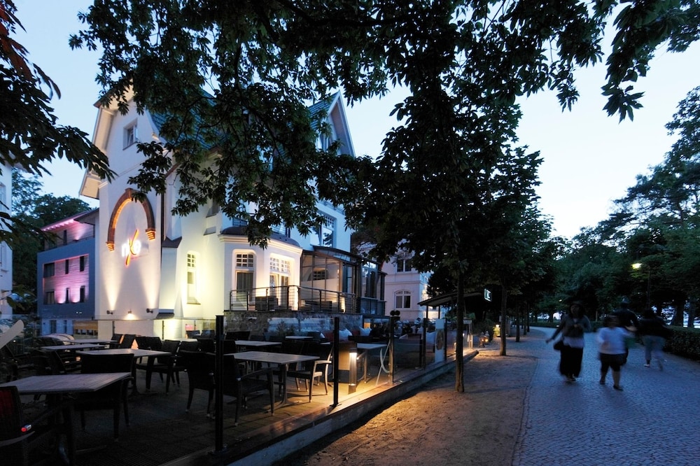 Nixe Binz Designhotel — Ostseebad Binz