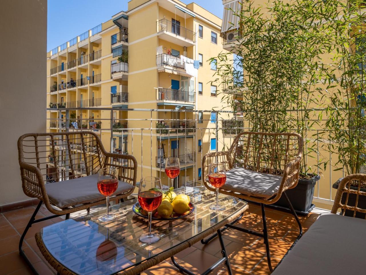 Surya House Elegant apartment in Sorrento — 4-Star Luxury Hotel in Sorrento, Italy