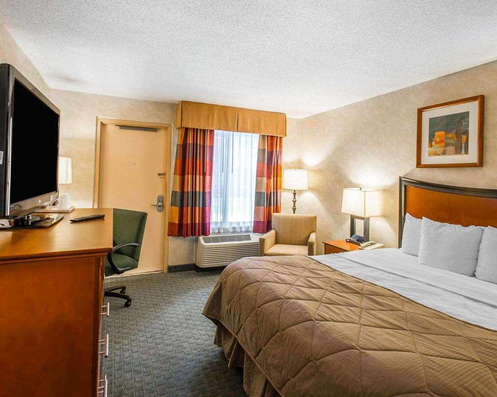 Quality Inn and Conference Center Greeley Downtown - photo 8