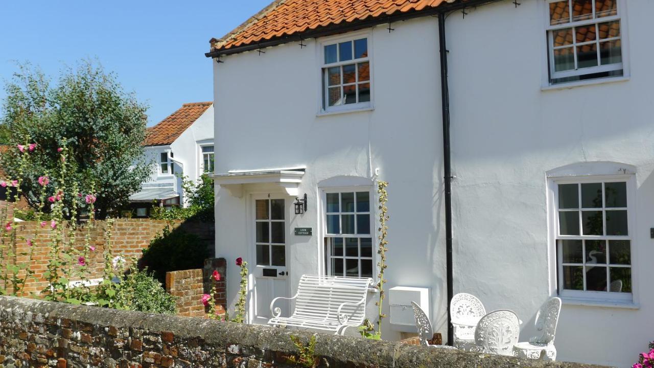 Loom Cottage — 4-Star Luxury Hotel in Southwold, United Kingdom