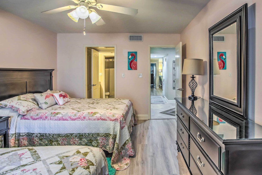 Myrtle Beach Vacation Rental w 2 Resort Pools - photo 6