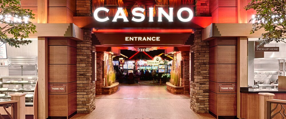 Coeur D'alene Casino Resort Hotel - photo 25