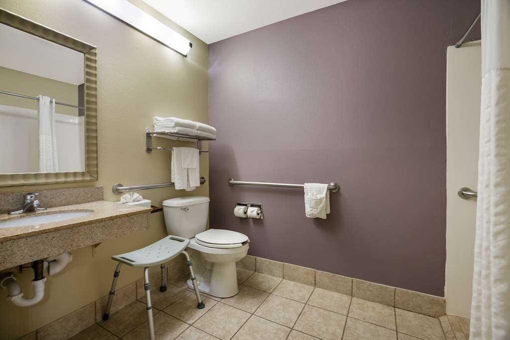 Best Western Morgan City Inn - photo 23