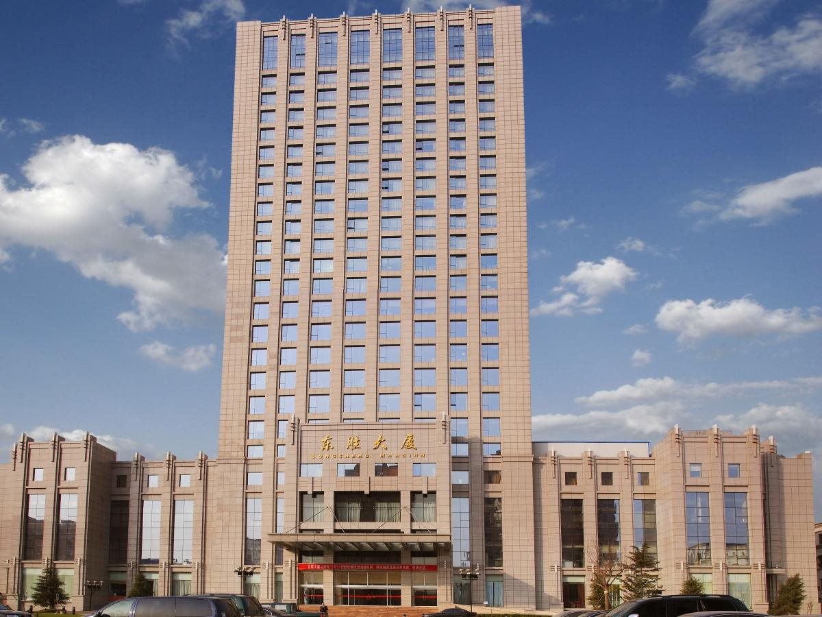 Donsheng Hotel in Shengli, People's Republic of China