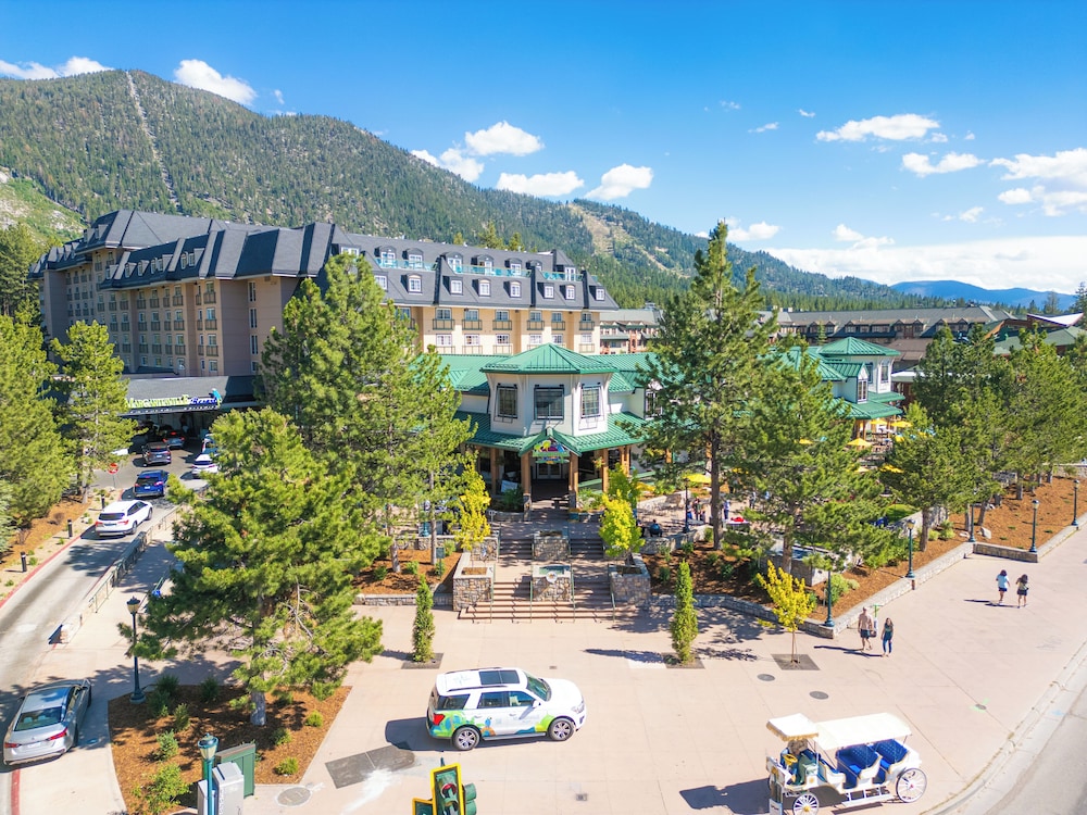 Margaritaville Resort Lake Tahoe — 4-Star Luxury Hotel in South Lake Tahoe, United States