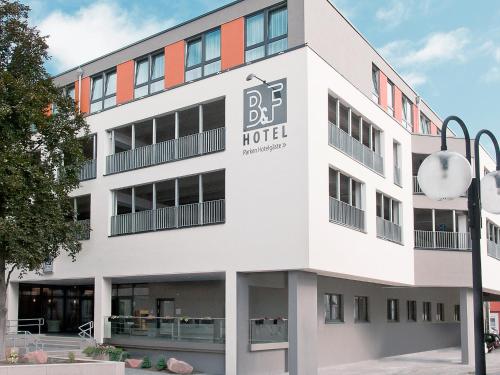 B&F Hotel am Neumarkt in Bad Hersfeld, Germany