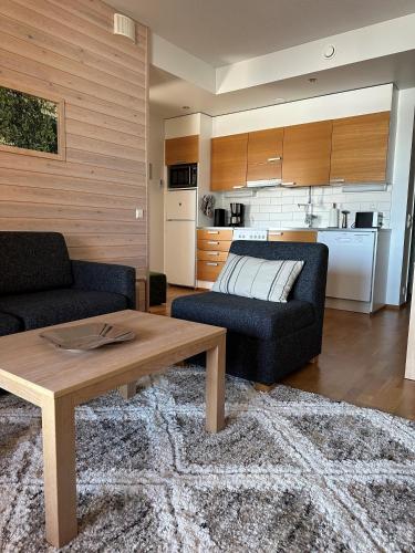 Kivitippu Chalets Ii in Lappajaervi, Finland