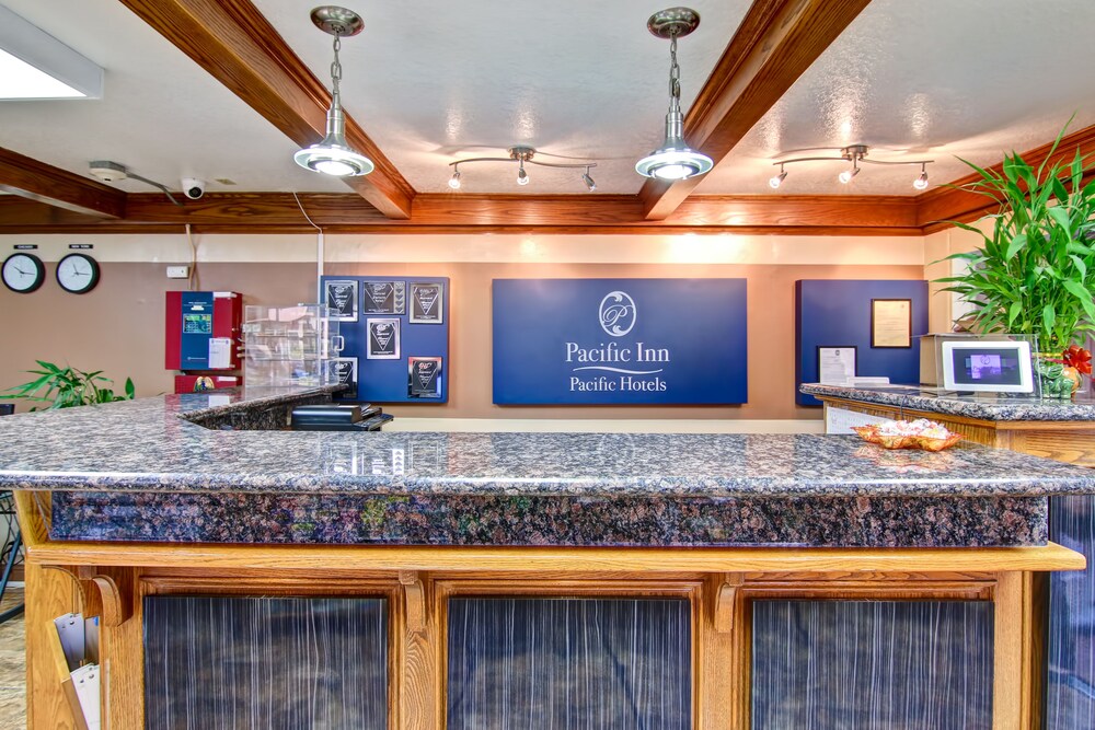 Pacific Inn of Redwood City - photo 3