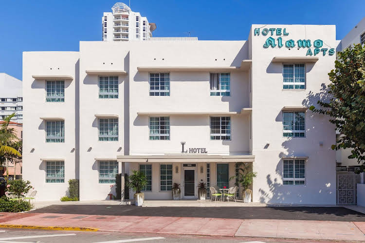 Hotel Alamo Apts - photo 40