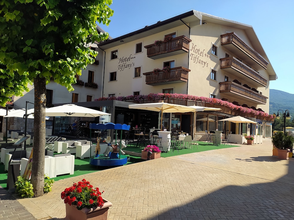 Hotel Tiffany's — hotel in Roccaraso