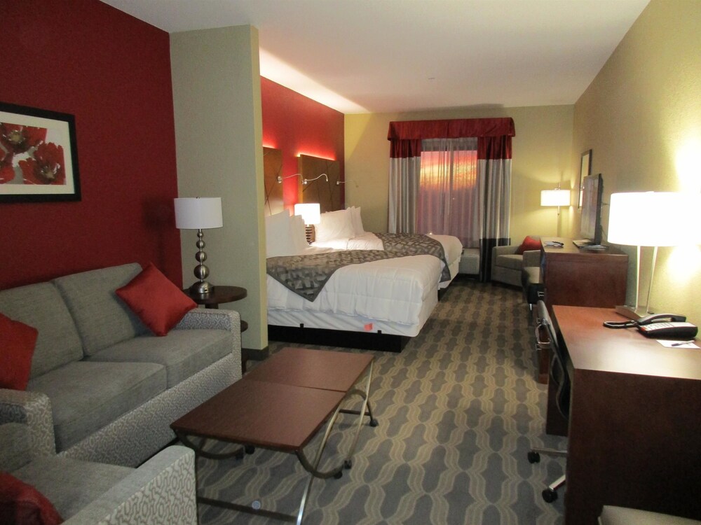 Best Western Plus Fairview Inn & Suites - photo 5