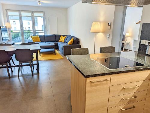 2Bedroom 2Bathroom With Garage in Lux City — 4-Star Luxury Hotel in Luxembourg, Luxembourg
