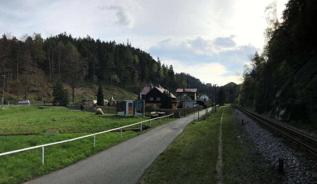 Ute S Feriendomizil — Kurort Oybin