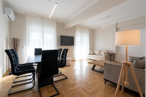Corner Penthouse in Acropolis — 4-Star Luxury Hotel in Athens, Greece