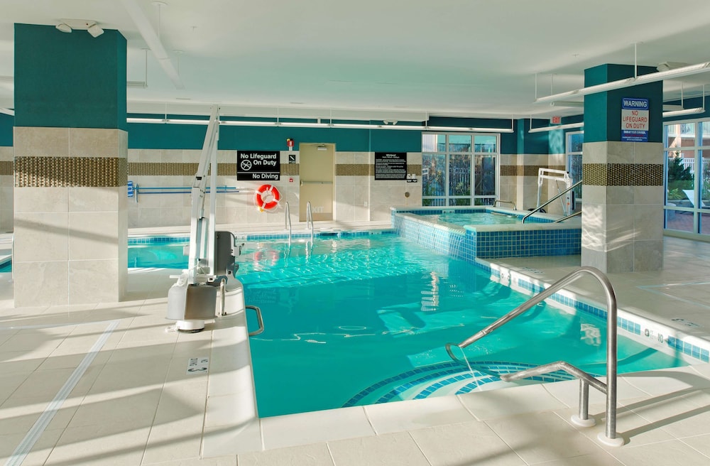 Hampton Inn & Suites Ocean City Bayfront Convention Center - photo 38