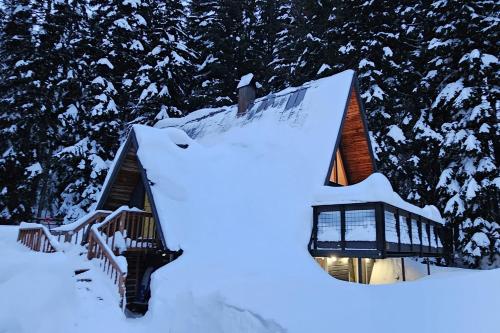 Alpine Modern A Frame - last minute hotel in Unknown City