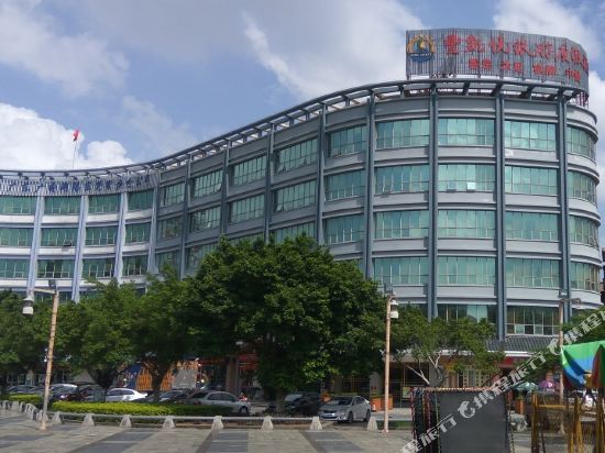 Oyo - carbon neutral hotel in Dongguan