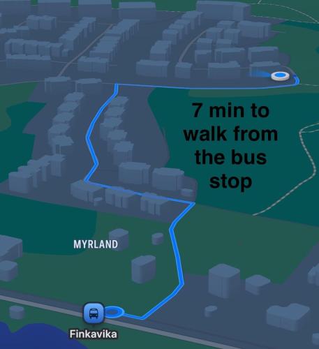 Kvaløya Arctic Retreat Room in Beautiful Kvaløya Tromsø in Tromso, Norway