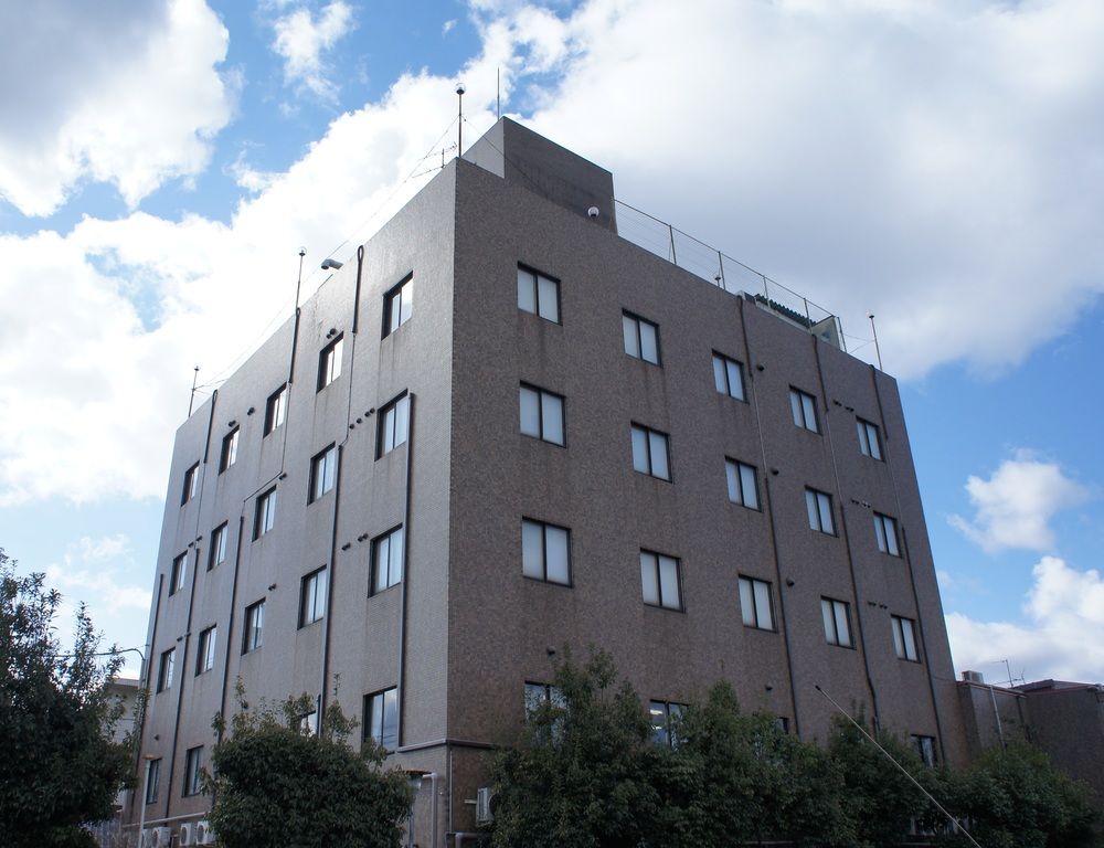 Hotel Asian Wind in Okayama, Japan