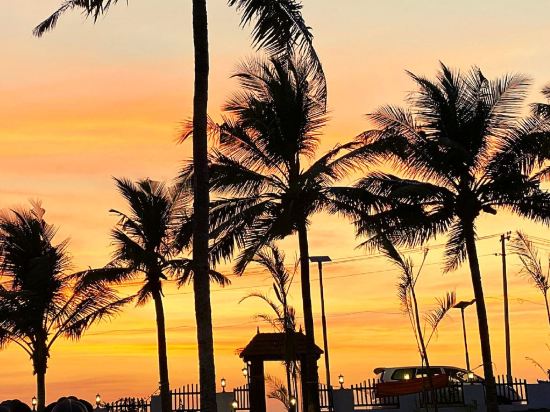 Varkalafit By Ashoka in Varkala, India