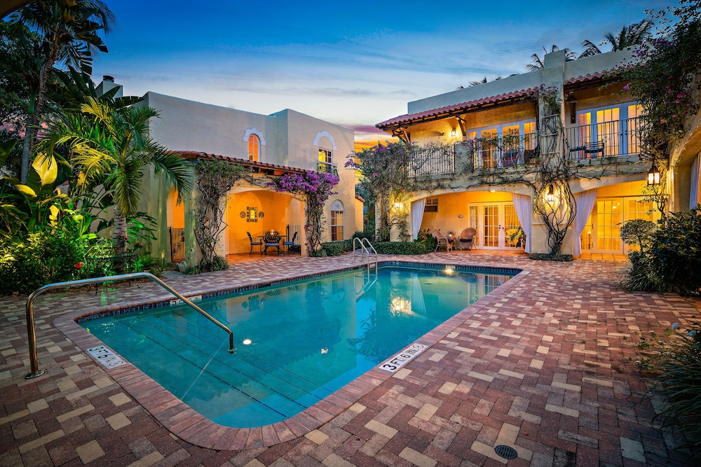 Grandview Gardens Bed and Breakfast