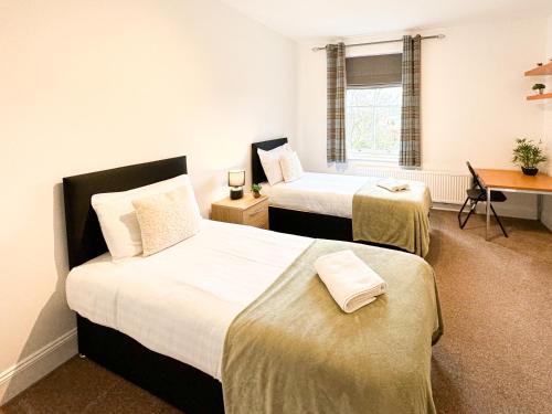 West end Avenue LT By Furnished Accommodation Contractor Business Stays Relocating Families