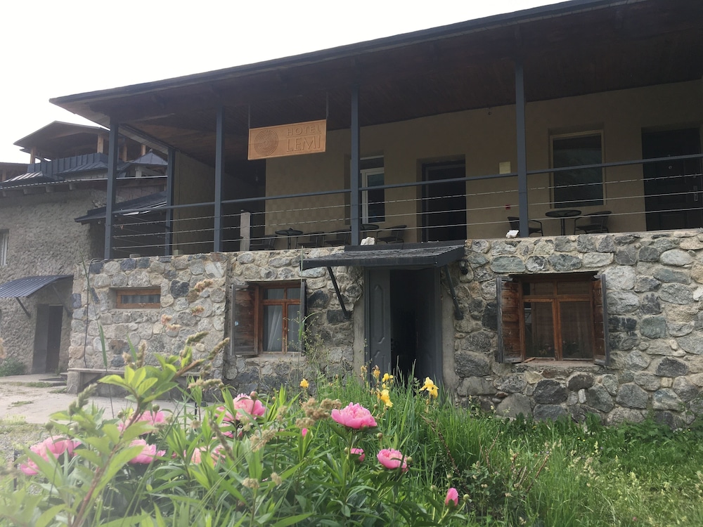 Hotel Lemi in Mest'ia, Georgia