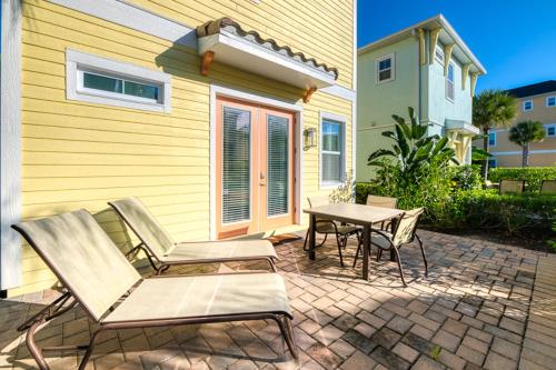 Sunny Cottage Near Disney With Margaritaville Resort & Island H20 Waterpark Access 3004Sr — 4-Star Luxury Hotel in Orlando, United States