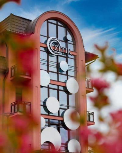 Hotel Zefir — hotel in Drohobych
