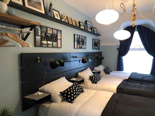 Sandy Cove Bundoran Sea Views Free Wifi Netflix Luxurious Apartment — 4-Star Luxury Hotel in Bundoran, Republic of Ireland